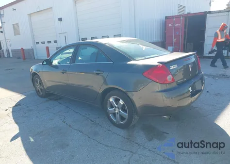 2007 Pontiac G6 Gt from USA, damaged, VIN 1G2ZH58N674157780